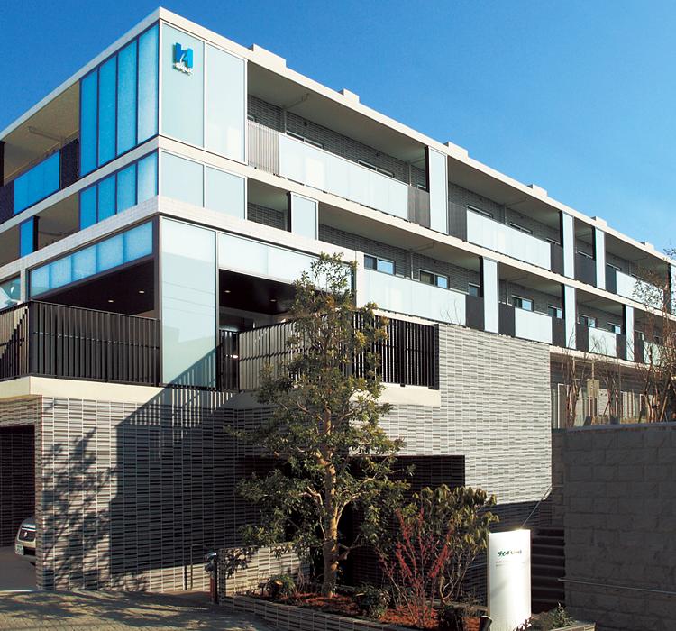 リハビリホームグランダ大森山王