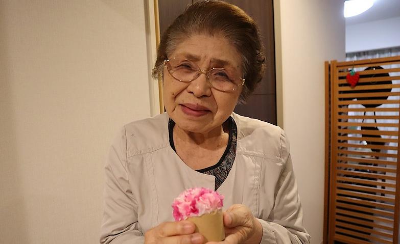 母の日～お花のプレゼント～