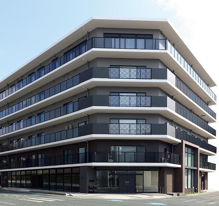 リハビリホームボンセジュール菜園