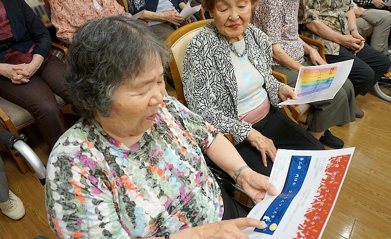 皆様で選ぶ「コーラス　フェスティバル」の顔
