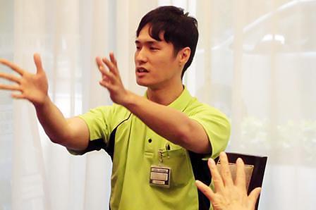 介護予防指導員