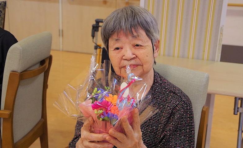 お誕生日