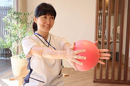 機能訓練指導員