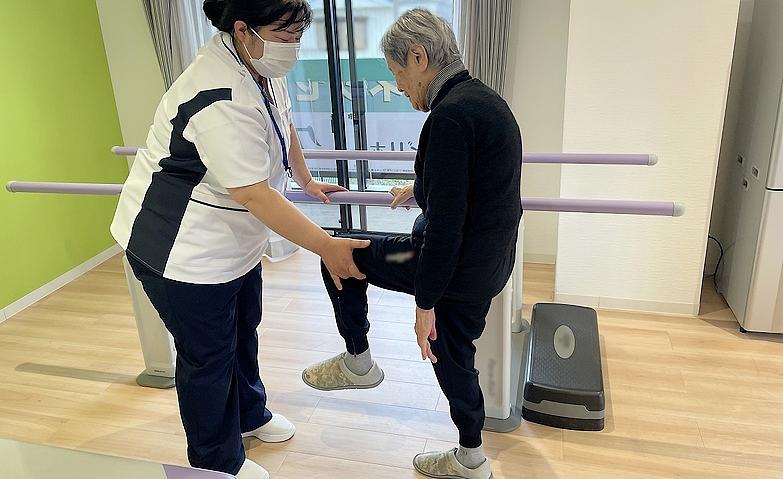 運動機能の維持・改善に！