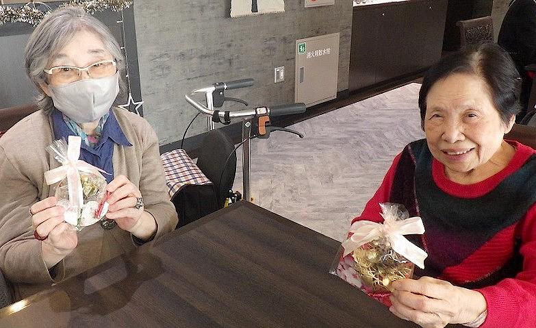 クリスマスパーティー！
