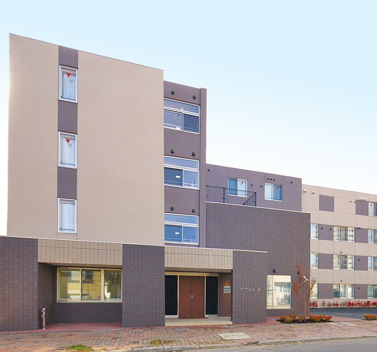 メディカルホームボンセジュール山鼻