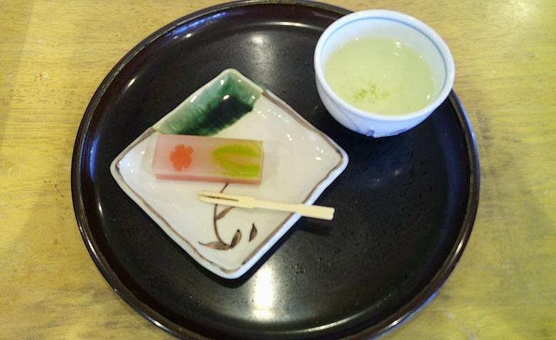 春のお茶会