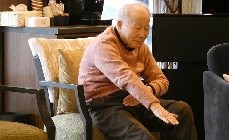 ヨガで心と身体をリフレッシュ