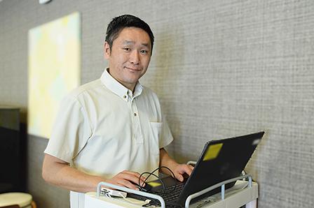 介護職員