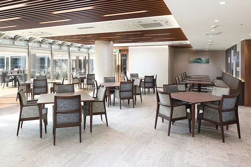 1F ダイニングルーム