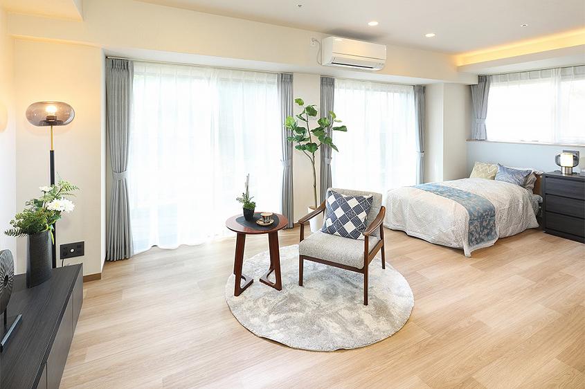 A7タイプ居室イメージ