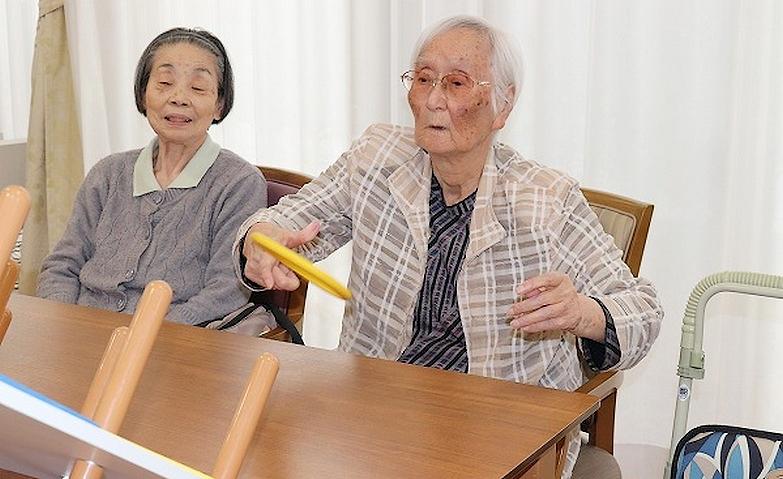 狙って！狙って！