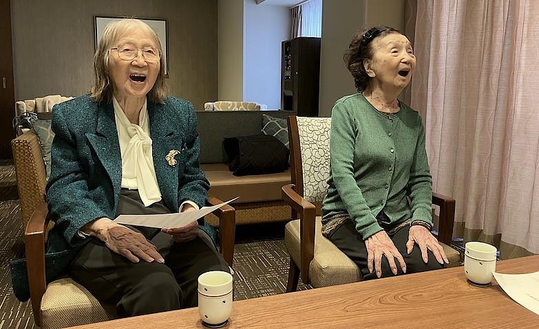 「リミテッド倶楽部」～詩吟倶楽部～