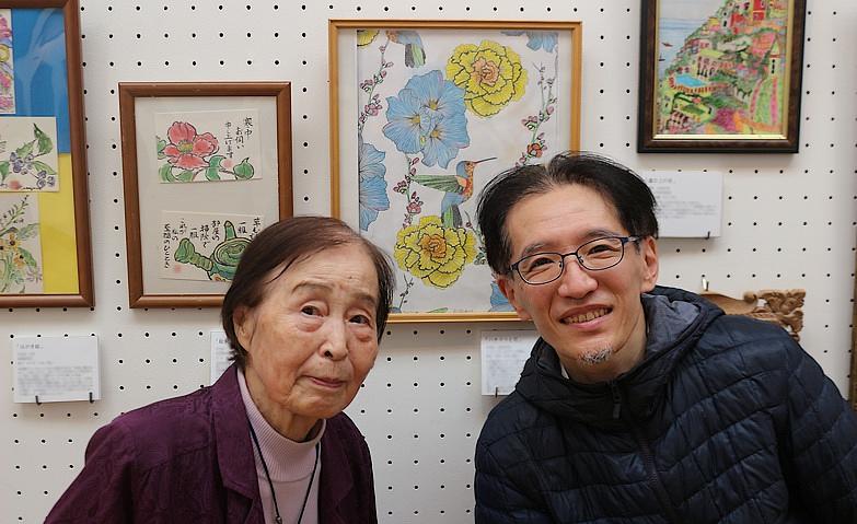 ART展　世田谷美術館へ