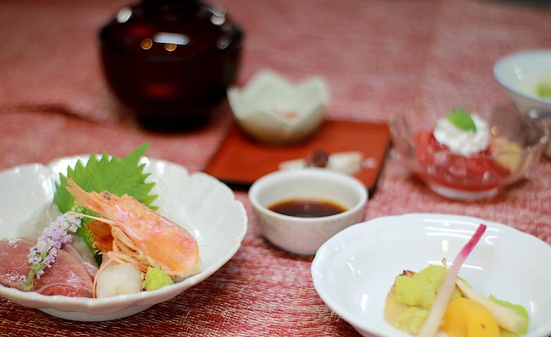「イベント食」～季節香る文月膳～