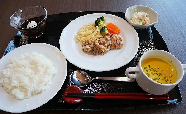 ライブクック～チキンステーキ～