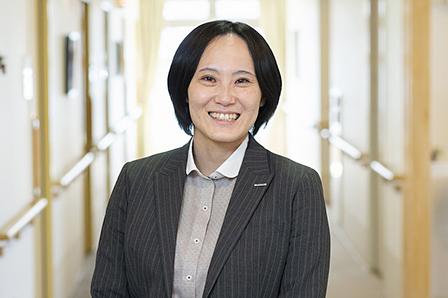 副ホーム長