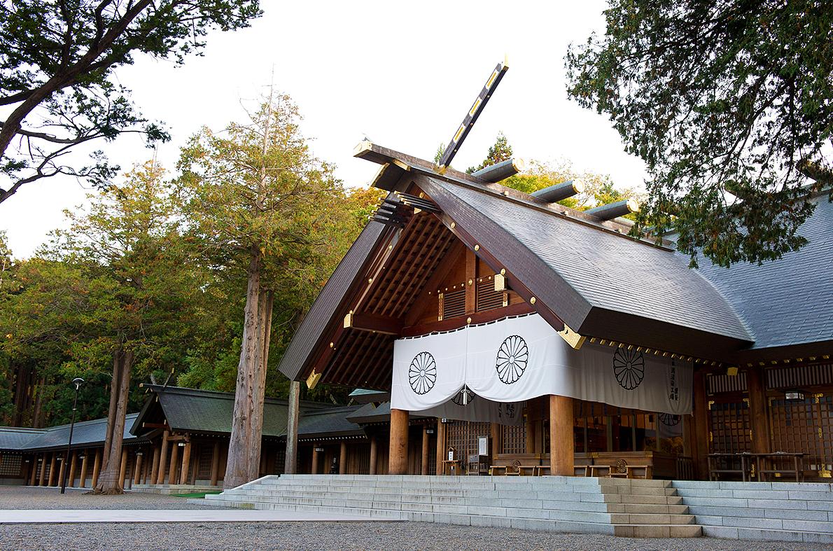 北海道神宮