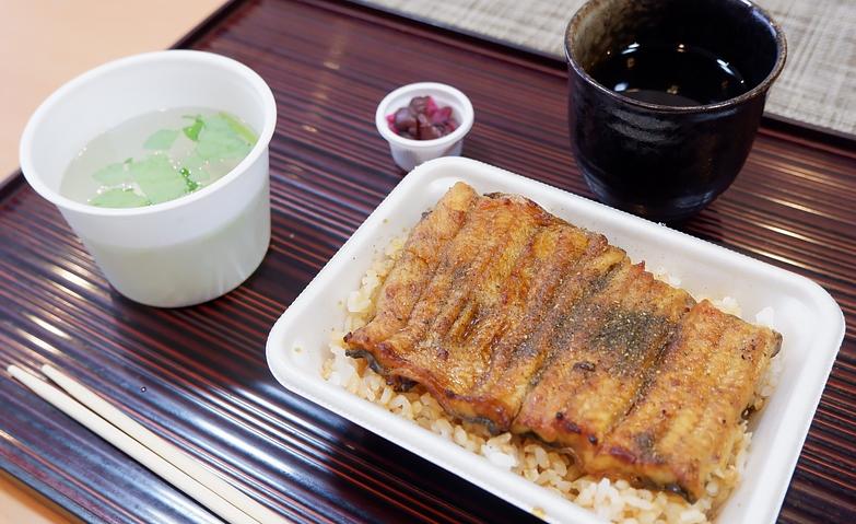 恒例！うなぎの会！