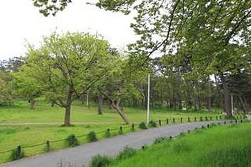 稲毛公園