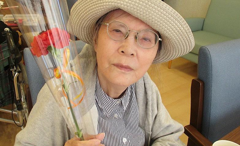 母の日に咲いた笑顔と感謝の気持ち