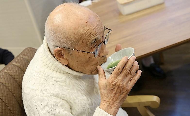 待ったかいがありました