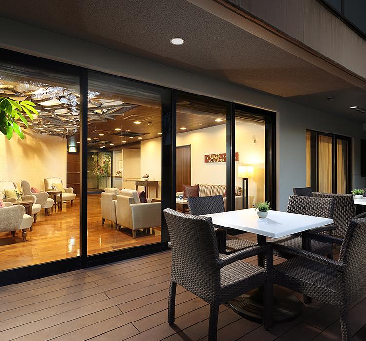 リハビリホームグランダ世田谷上町