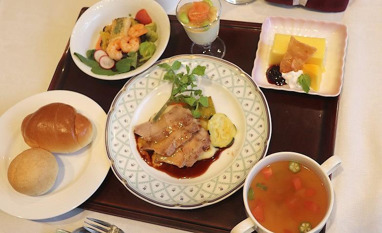 イベント食～夏の西洋料理～