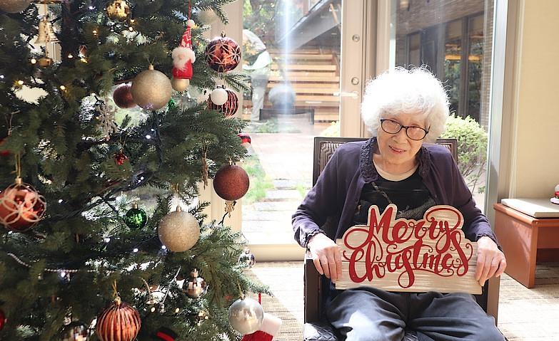 クリスマス準備スタート！