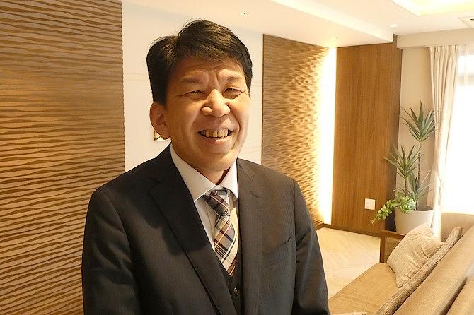 「メディカル・リハビリホームグランダ宝塚逆瀬川」ホーム長