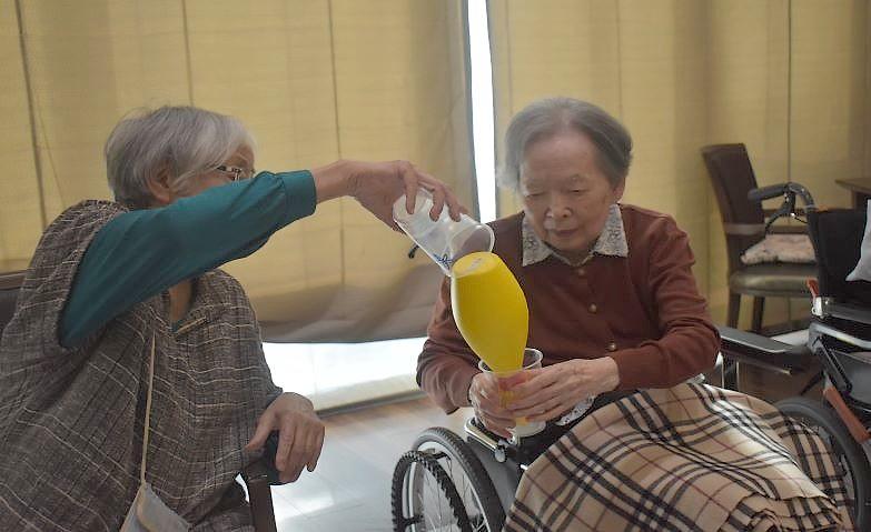 ハラハラ・ドキドキ		