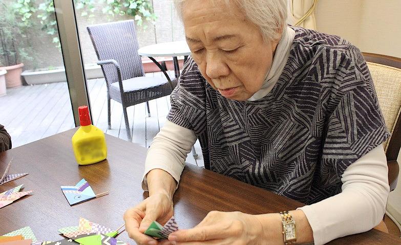 折り紙～こいのぼり～