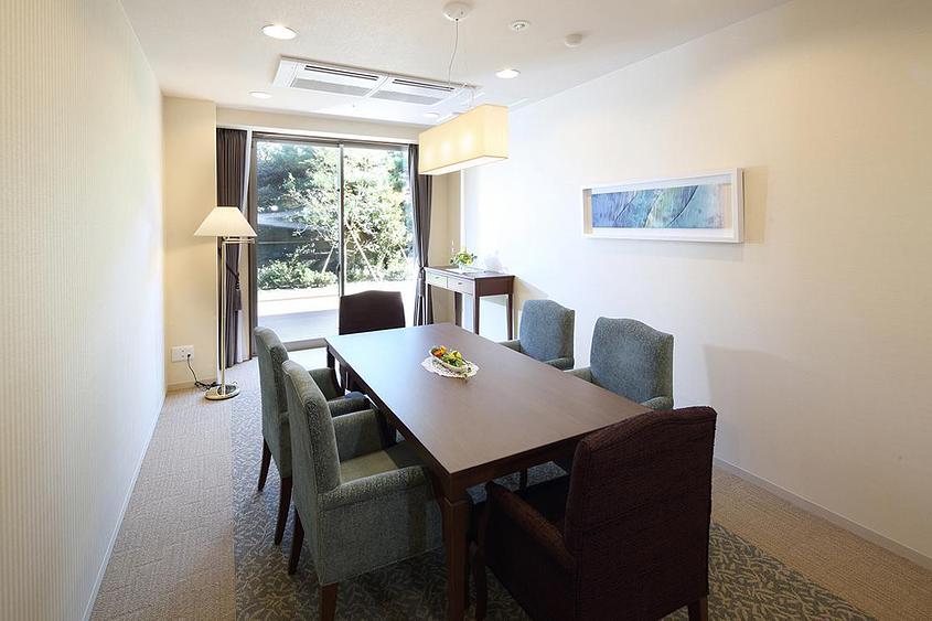 1F ファミリールーム