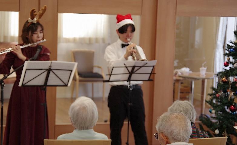 クリスマスコンサート