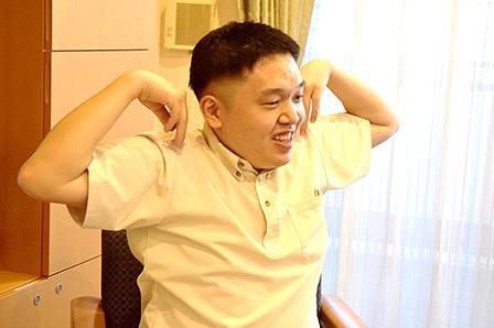 介護職員