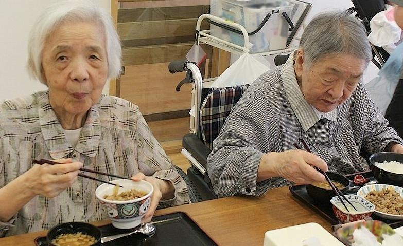 「しばらくぶりに食べました」