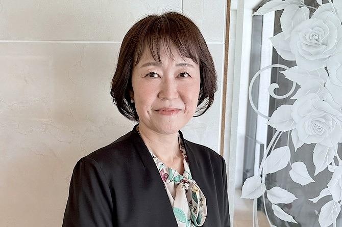 「アリア宝塚」ホーム長