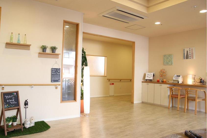 エントランスラウンジ