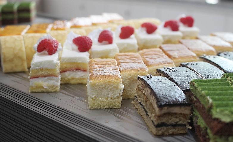 スイーツは別腹