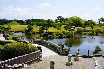 水前寺成趣園