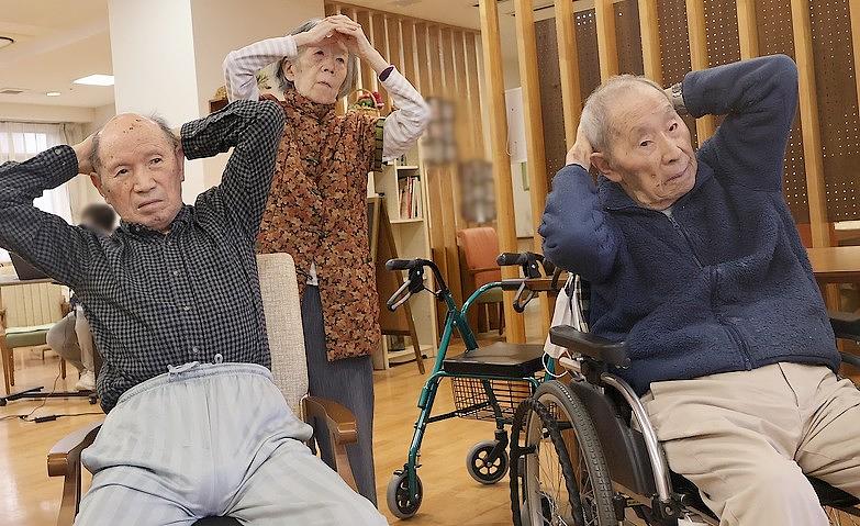 楽しい体操の日			