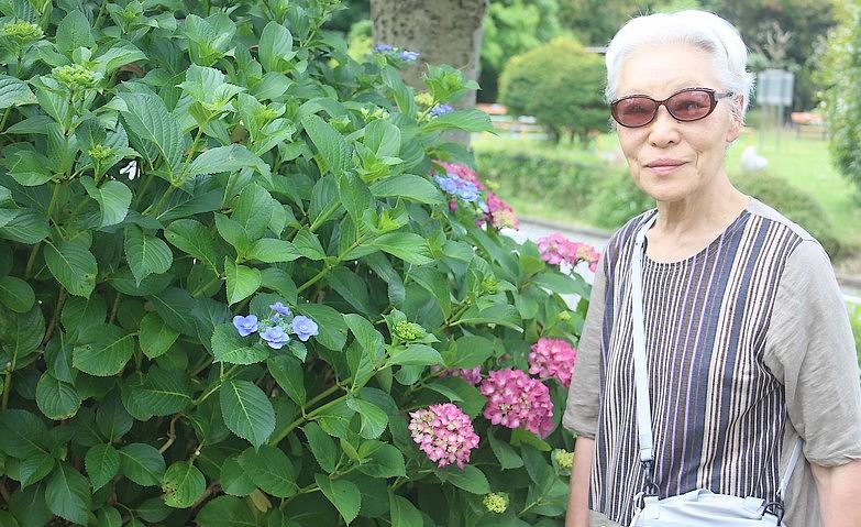 季節の彩りを感じながら