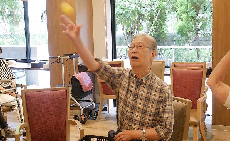 運動会～全力投球～