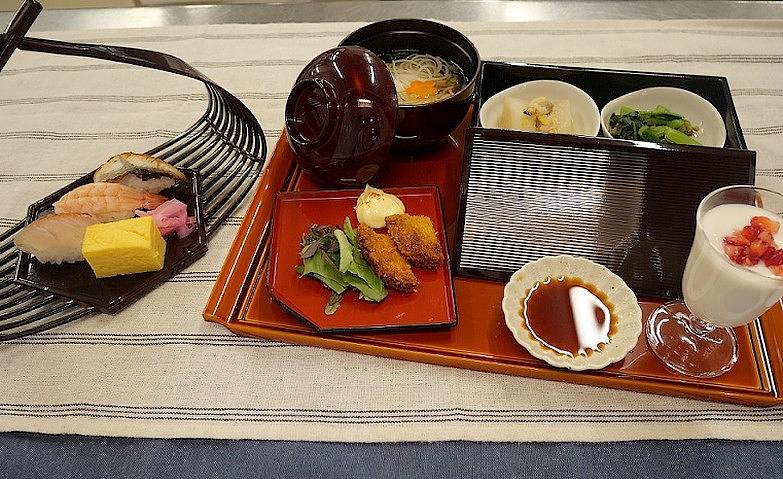 「イベント食」～シェフのおまかせメニュー」～