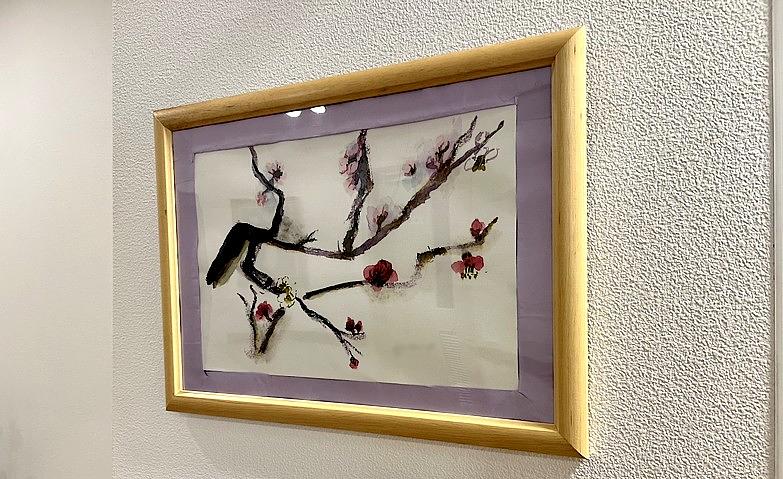 水彩画