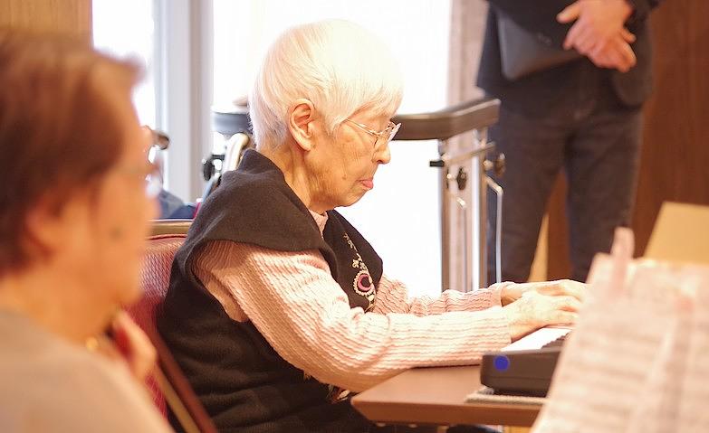 クリスマス演奏会～季節の曲を奏でて～