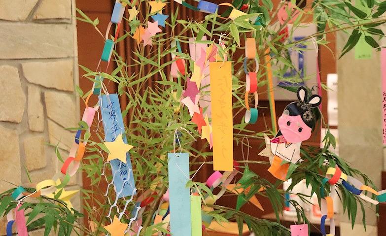 七夕～願いを込めて～