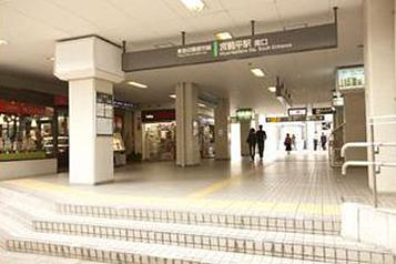 東急田園都市線「宮前平駅」