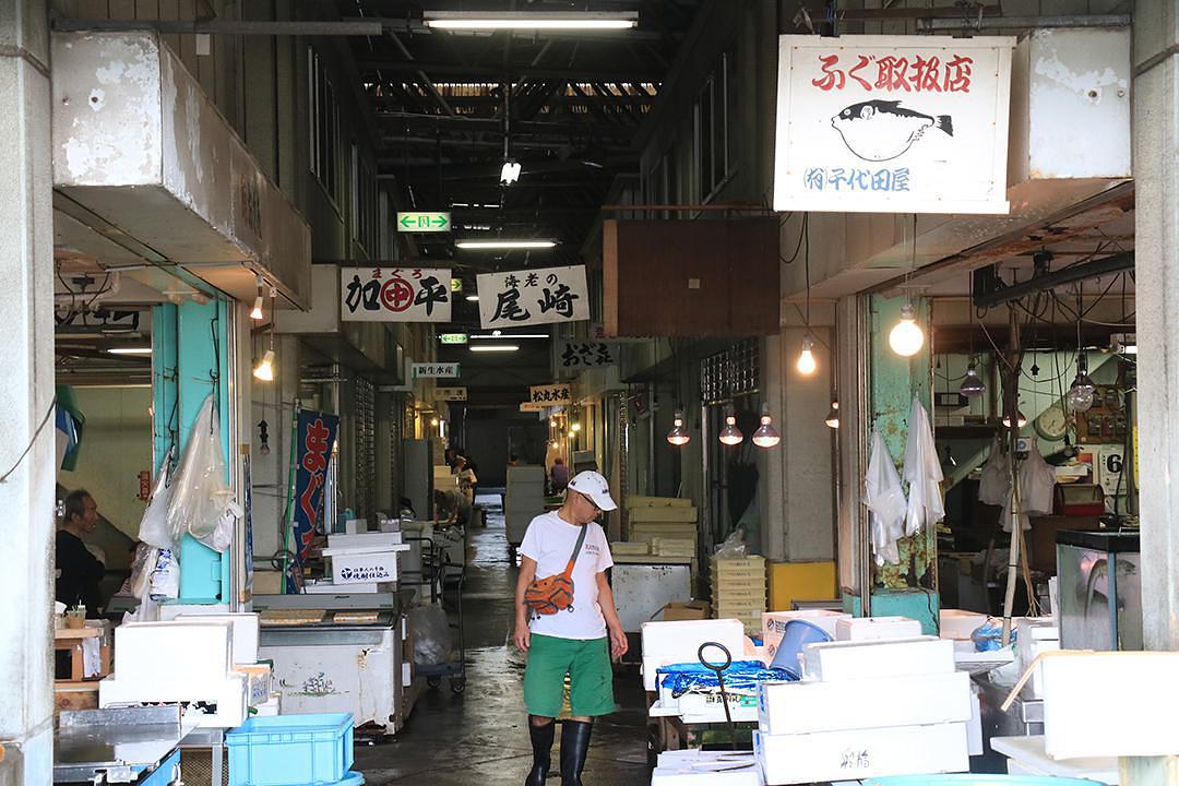 船橋市卸売市場