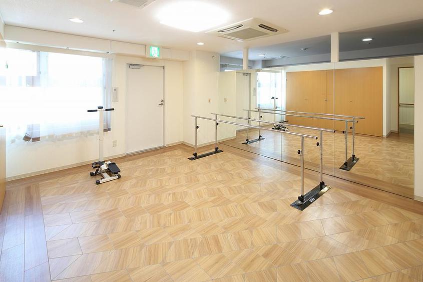 4F 機能訓練スペース